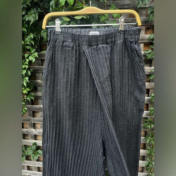 Rare Issey Miyake Plantation Pleated Pants Medium - Picture 4 of 4